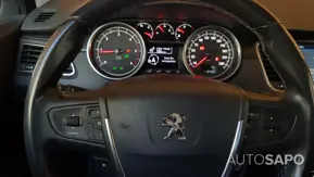 Peugeot 508 2.0 BlueHDi EAT8 GT de 2017