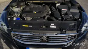 Peugeot 508 2.0 BlueHDi EAT8 GT de 2017
