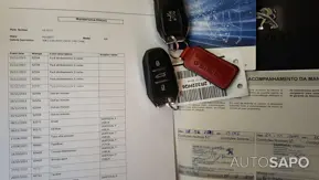 Peugeot 508 2.0 BlueHDi EAT8 GT de 2017