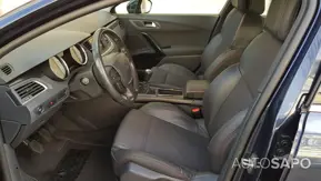 Peugeot 508 2.0 BlueHDi EAT8 GT de 2017