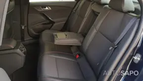 Peugeot 508 2.0 BlueHDi EAT8 GT de 2017