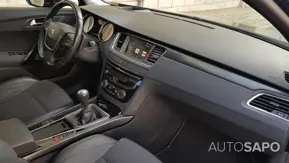 Peugeot 508 2.0 BlueHDi EAT8 GT de 2017