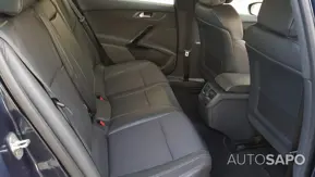 Peugeot 508 2.0 BlueHDi EAT8 GT de 2017