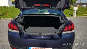 Peugeot 508 2.0 BlueHDi EAT8 GT de 2017