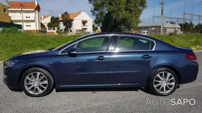 Peugeot 508 2.0 BlueHDi EAT8 GT de 2017