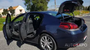 Peugeot 508 2.0 BlueHDi EAT8 GT de 2017