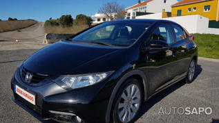 Honda Civic 1.6 i-DTEC Elegance de 2013