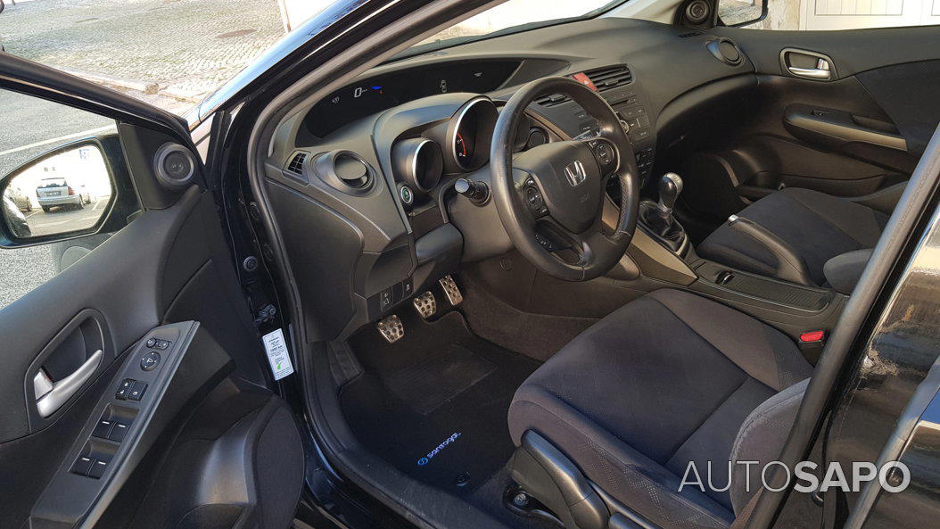 Honda Civic 1.6 i-DTEC Elegance de 2013