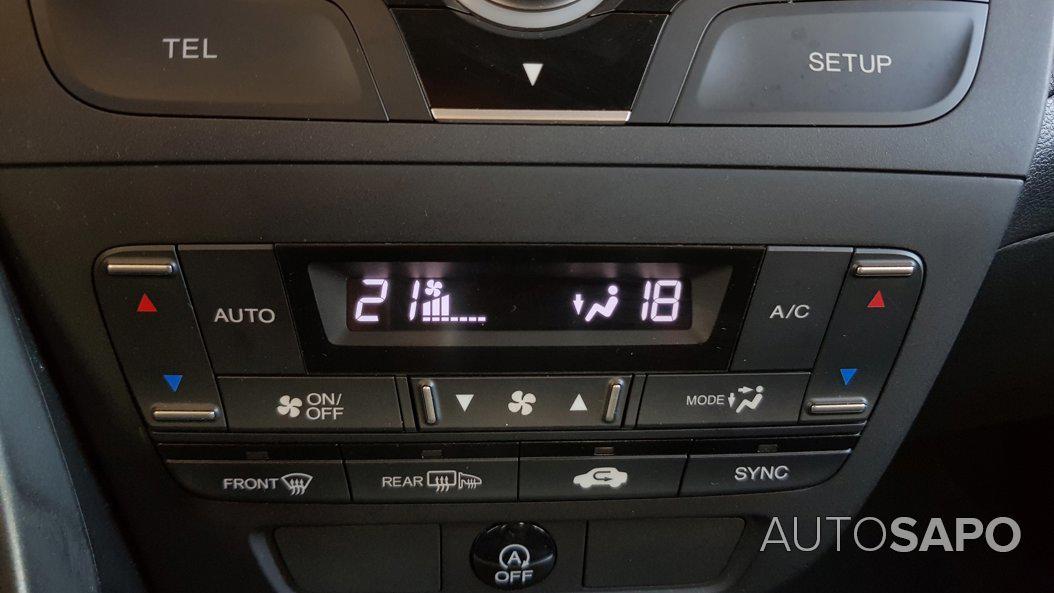 Honda Civic 1.6 i-DTEC Elegance de 2013