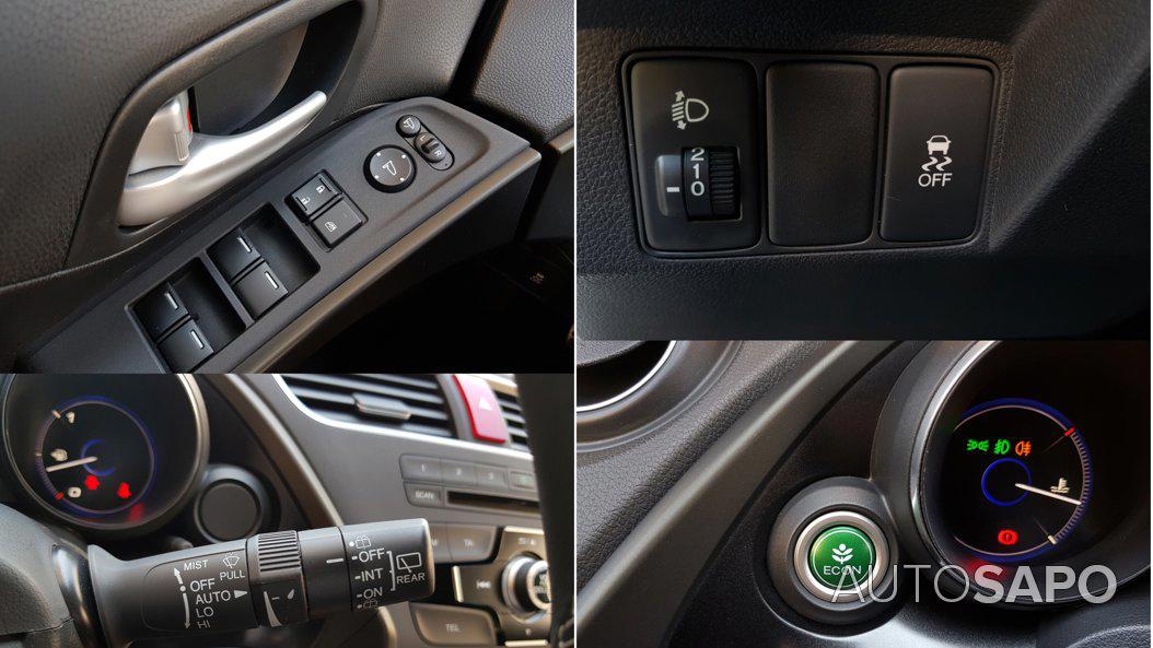Honda Civic 1.6 i-DTEC Elegance de 2013
