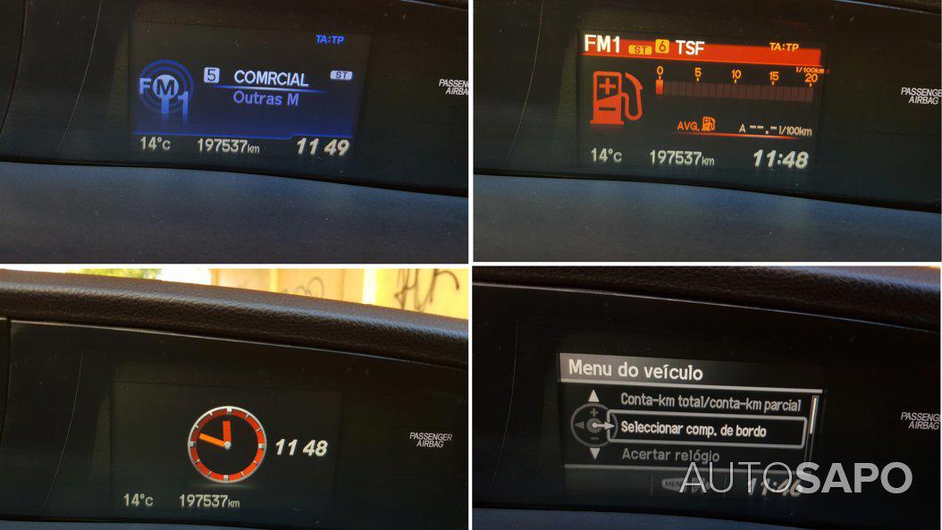 Honda Civic 1.6 i-DTEC Elegance de 2013