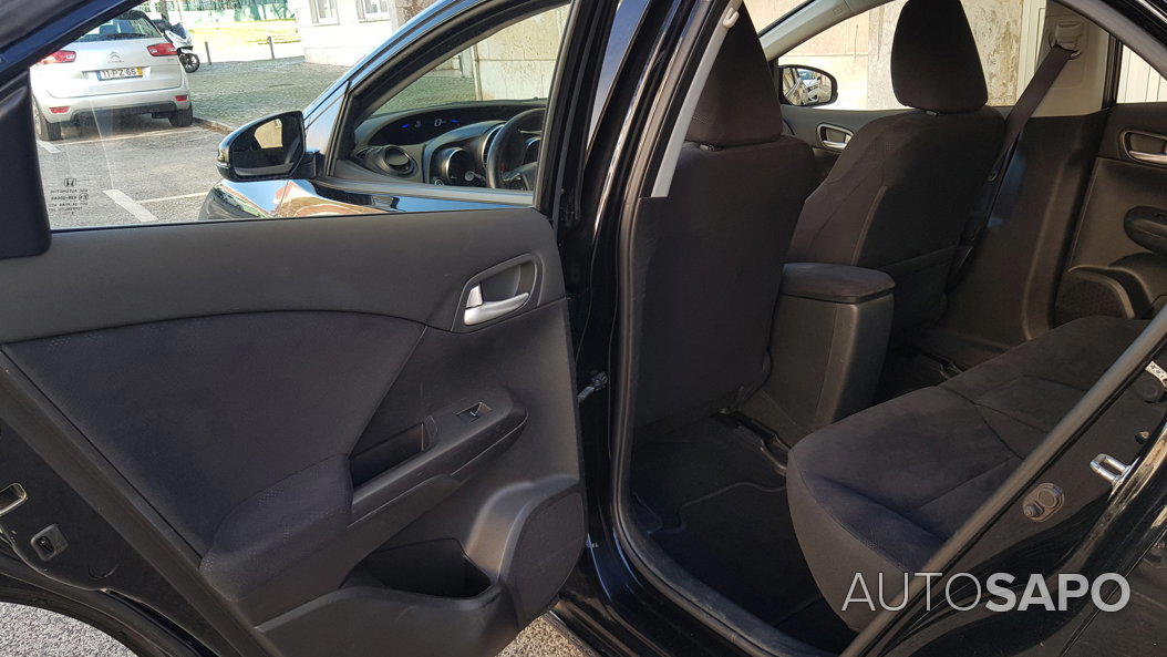 Honda Civic 1.6 i-DTEC Elegance de 2013