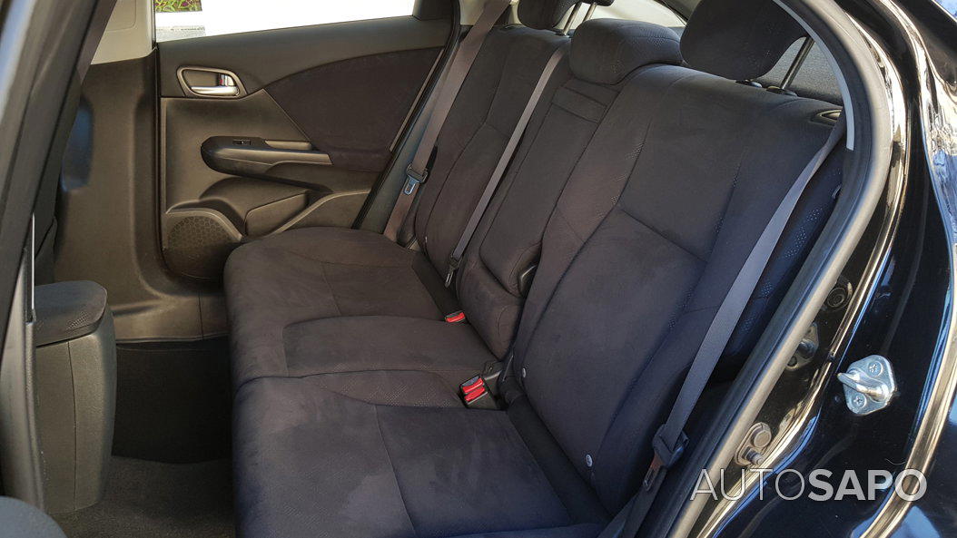 Honda Civic 1.6 i-DTEC Elegance de 2013