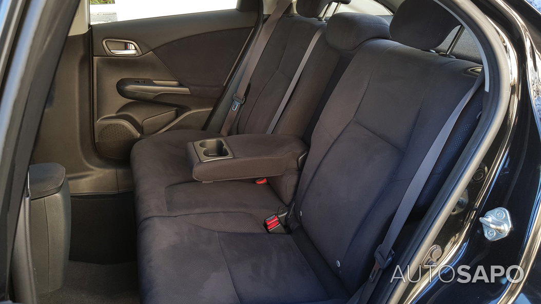 Honda Civic 1.6 i-DTEC Elegance de 2013