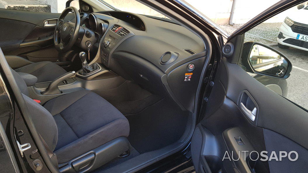 Honda Civic 1.6 i-DTEC Elegance de 2013