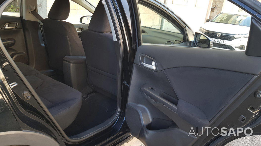 Honda Civic 1.6 i-DTEC Elegance de 2013