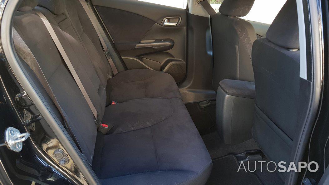 Honda Civic 1.6 i-DTEC Elegance de 2013