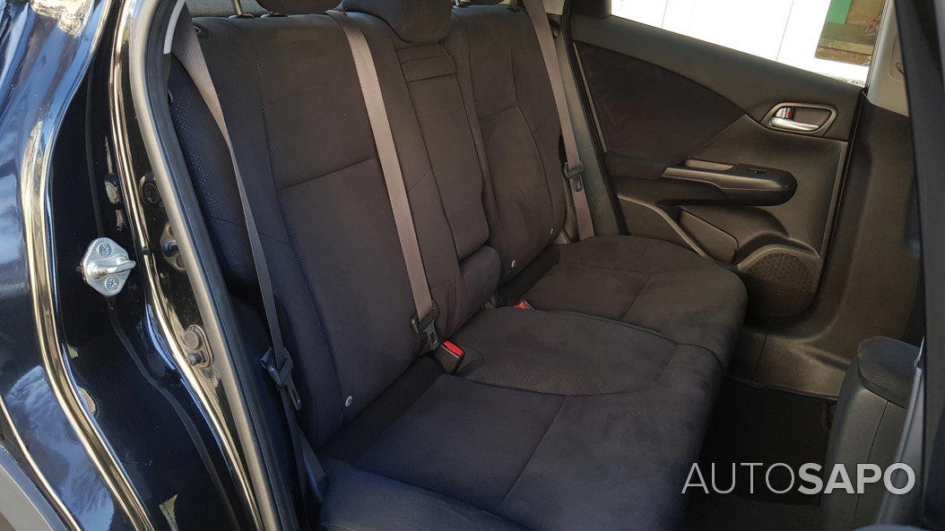 Honda Civic 1.6 i-DTEC Elegance de 2013