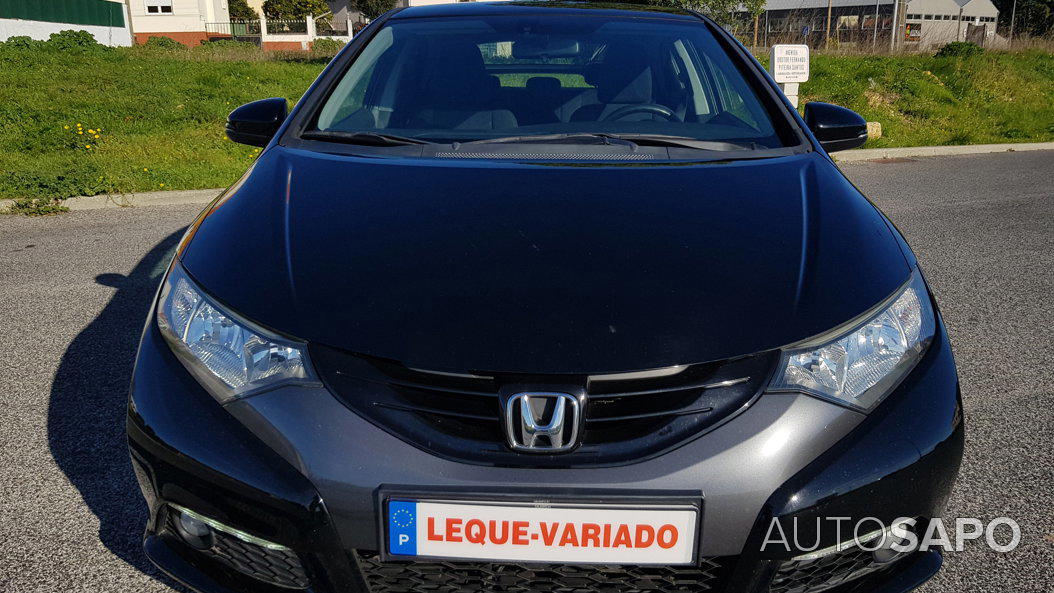 Honda Civic 1.6 i-DTEC Elegance de 2013
