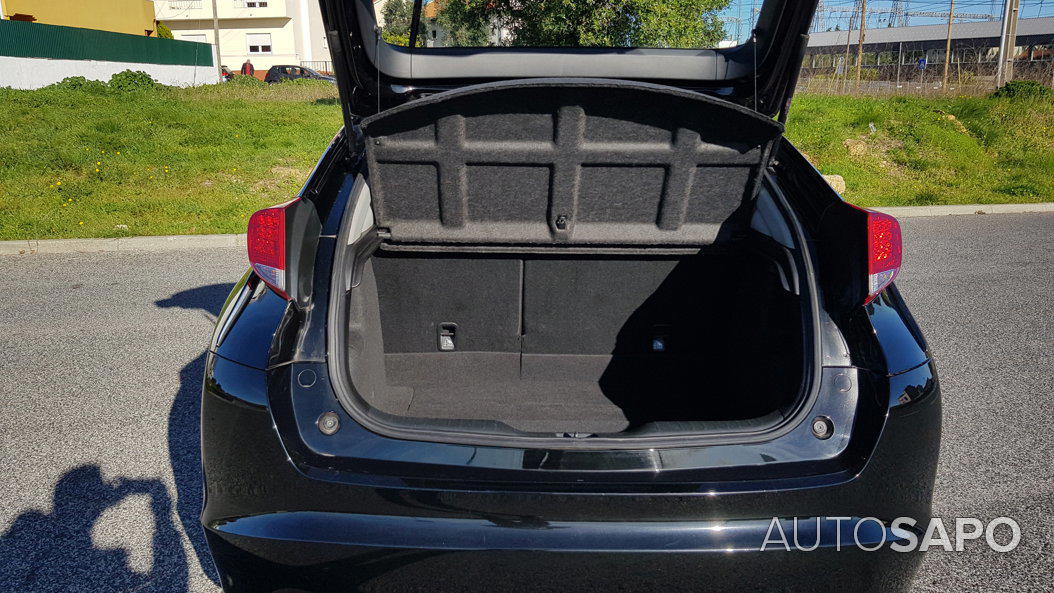 Honda Civic 1.6 i-DTEC Elegance de 2013