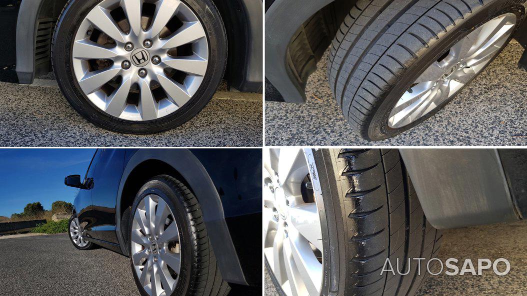 Honda Civic 1.6 i-DTEC Elegance de 2013