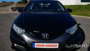 Honda Civic 1.6 i-DTEC Elegance de 2013