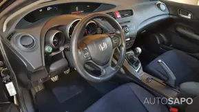 Honda Civic 1.6 i-DTEC Elegance de 2013