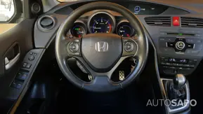 Honda Civic 1.6 i-DTEC Elegance de 2013