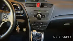 Honda Civic 1.6 i-DTEC Elegance de 2013