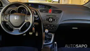 Honda Civic 1.6 i-DTEC Elegance de 2013
