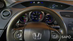 Honda Civic 1.6 i-DTEC Elegance de 2013