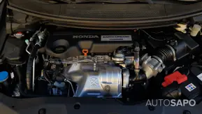Honda Civic 1.6 i-DTEC Elegance de 2013