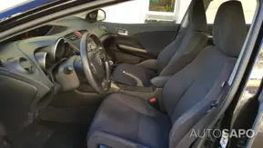 Honda Civic 1.6 i-DTEC Elegance de 2013