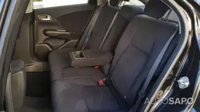 Honda Civic 1.6 i-DTEC Elegance de 2013
