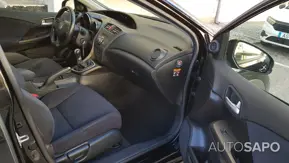 Honda Civic 1.6 i-DTEC Elegance de 2013