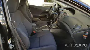 Honda Civic 1.6 i-DTEC Elegance de 2013