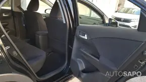 Honda Civic 1.6 i-DTEC Elegance de 2013