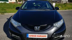 Honda Civic 1.6 i-DTEC Elegance de 2013