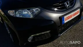 Honda Civic 1.6 i-DTEC Elegance de 2013