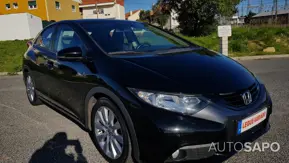 Honda Civic 1.6 i-DTEC Elegance de 2013