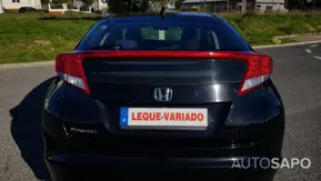 Honda Civic 1.6 i-DTEC Elegance de 2013