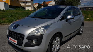 Peugeot 3008 1.6 BlueHDi Allure de 2010