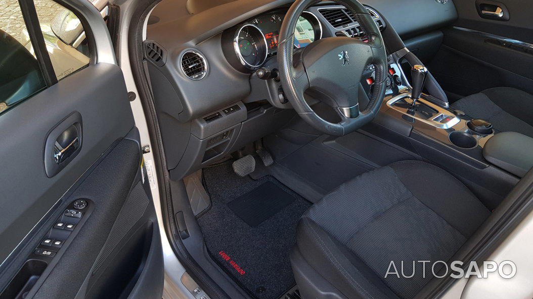 Peugeot 3008 1.6 BlueHDi Allure de 2010