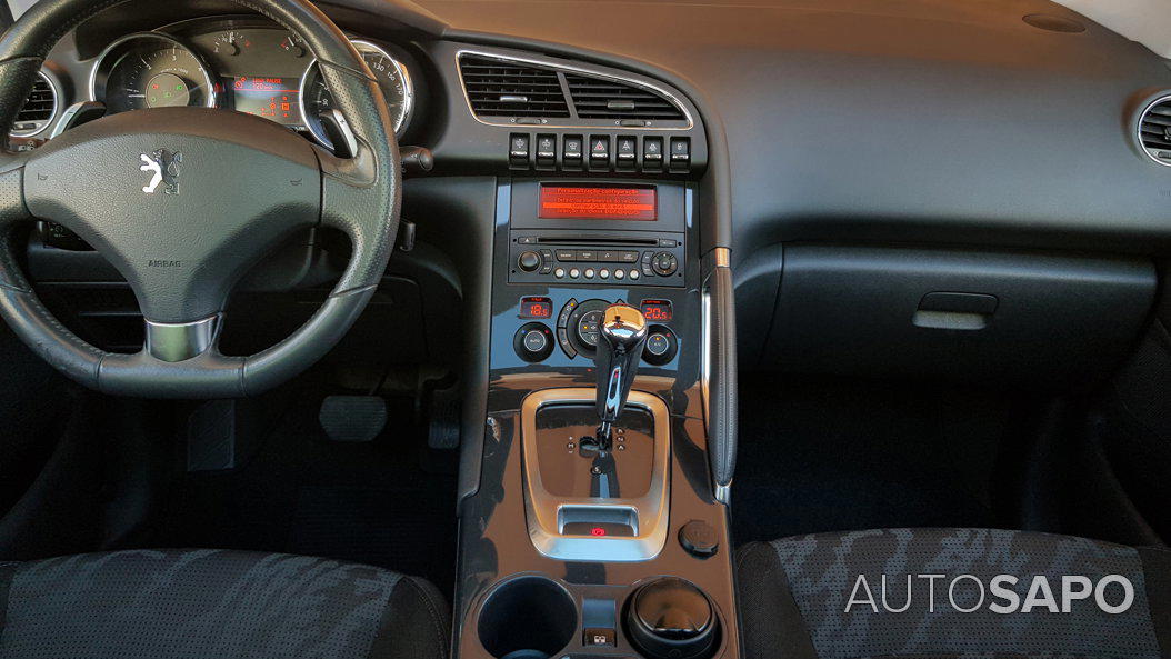 Peugeot 3008 1.6 BlueHDi Allure de 2010