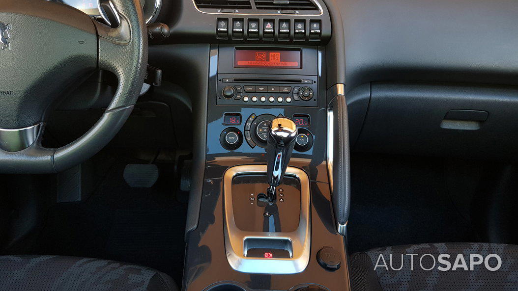 Peugeot 3008 1.6 BlueHDi Allure de 2010