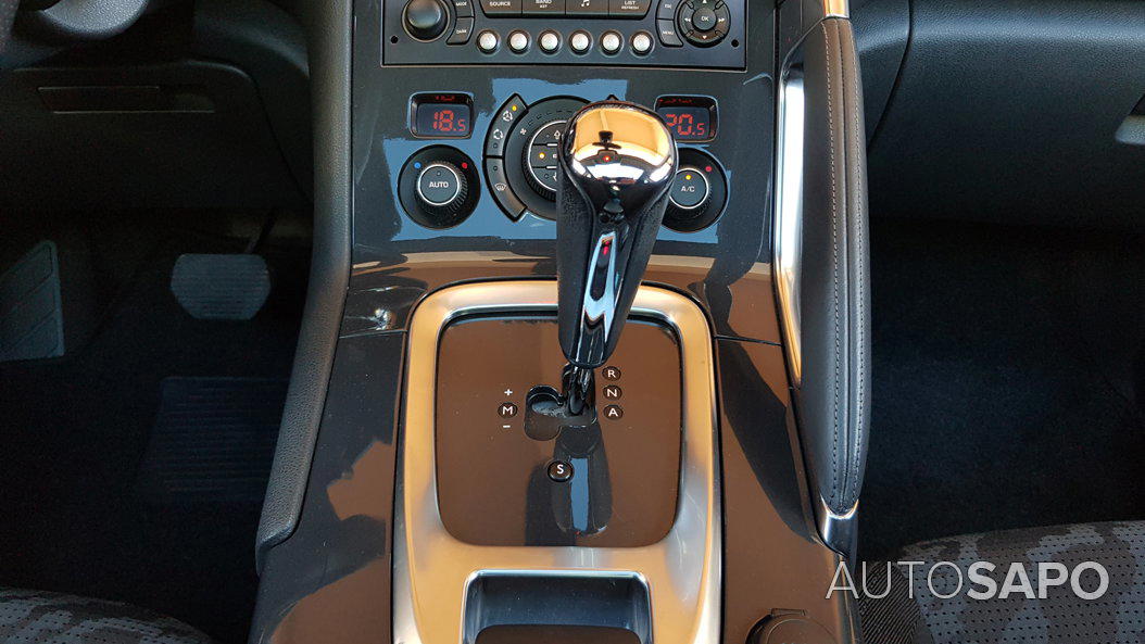 Peugeot 3008 1.6 BlueHDi Allure de 2010