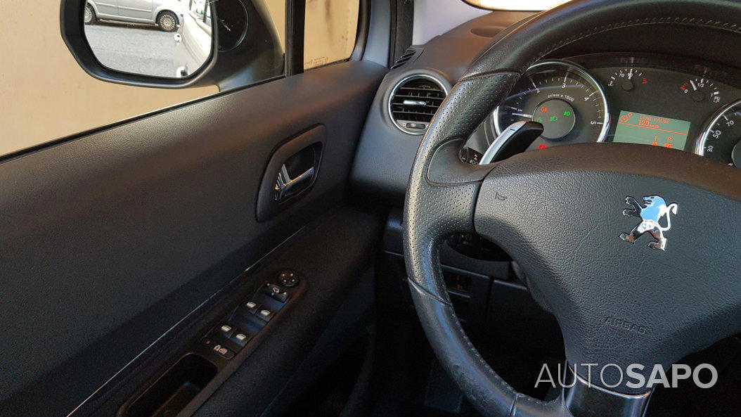 Peugeot 3008 1.6 BlueHDi Allure de 2010
