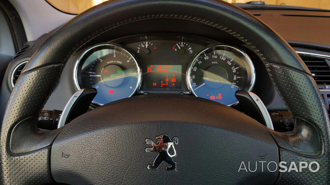 Peugeot 3008 1.6 BlueHDi Allure de 2010