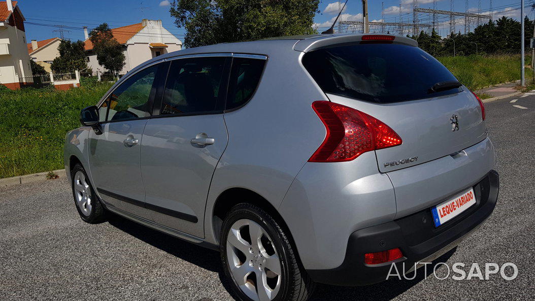 Peugeot 3008 1.6 BlueHDi Allure de 2010