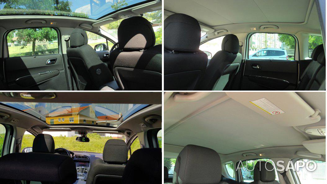 Peugeot 3008 1.6 BlueHDi Allure de 2010
